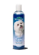 Bio-Groom Super White Dog Brightener Shampoo 350 ml
